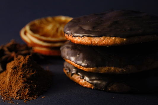 Classic Lebkuchen (4 Pieces)