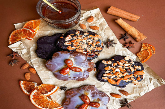 Mixed Lebkuchen Box (4 Pieces)
