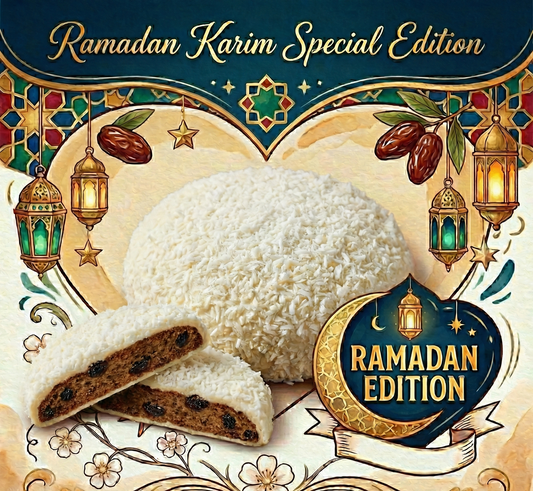 Raffaello Raisins Lebkuchen (4 pieces)